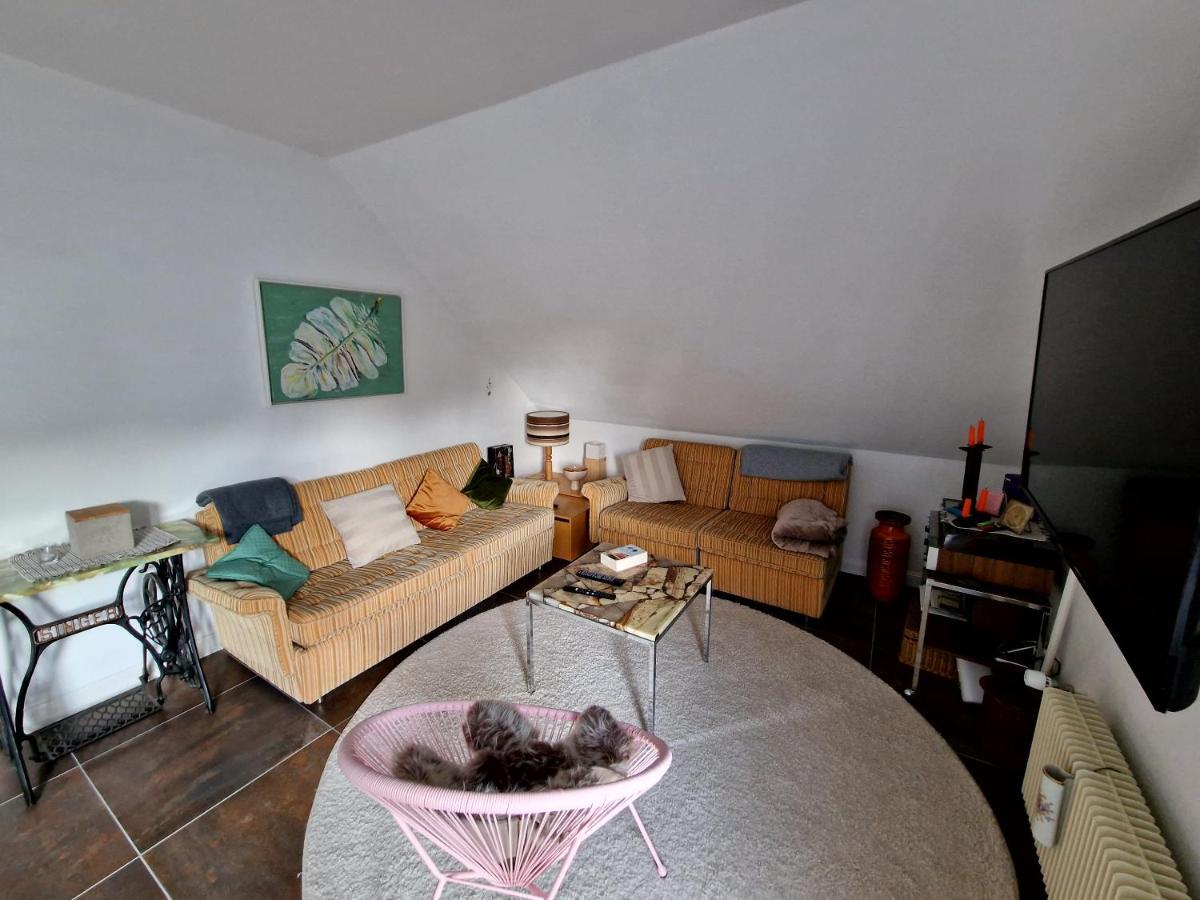 Apartament Manjana'S Waldblick Braunlage Zewnętrze zdjęcie
