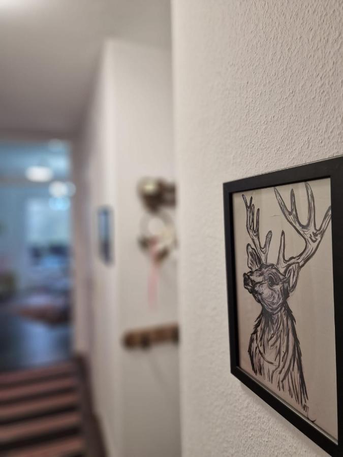 Apartament Manjana'S Waldblick Braunlage Zewnętrze zdjęcie